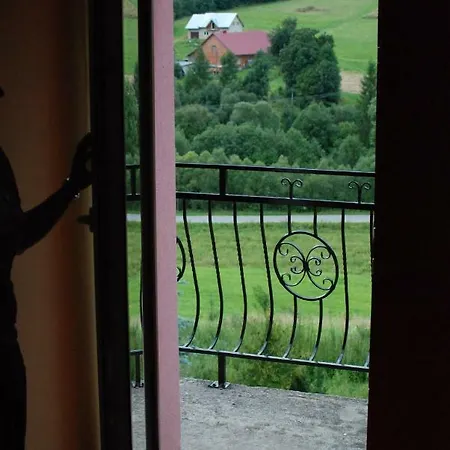 Malinowy 팜스테이 Mlynczyska