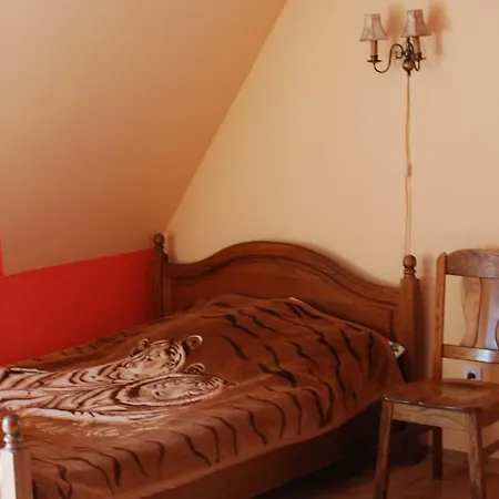 Malinowy 팜스테이 *