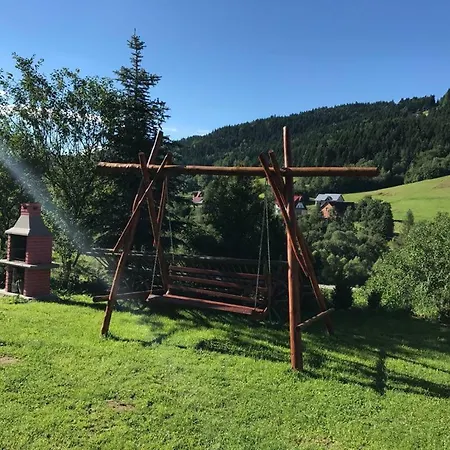 Malinowy Farmház