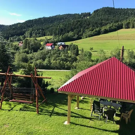 Farmház Malinowy *