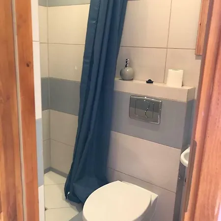 Malinowy 팜스테이 Mlynczyska