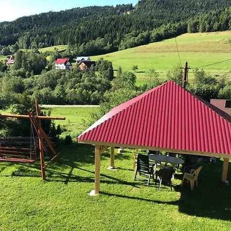 Фермерский дом Malinowy