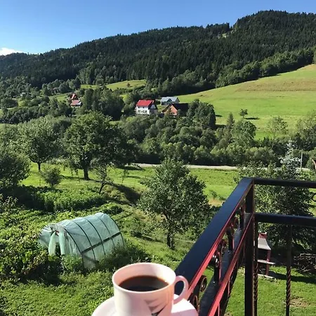 Alloggio per agriturismo Malinowy *