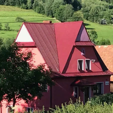 Malinowy * Mlynczyska