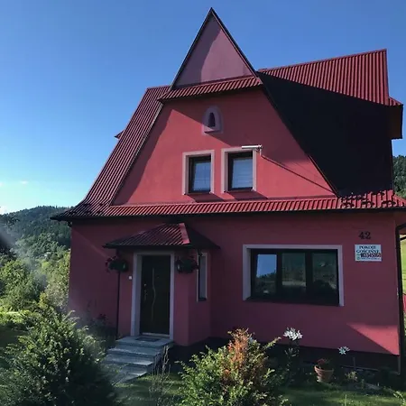 Malinowy Фермерский дом