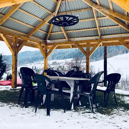 Alloggio per agriturismo Malinowy *
