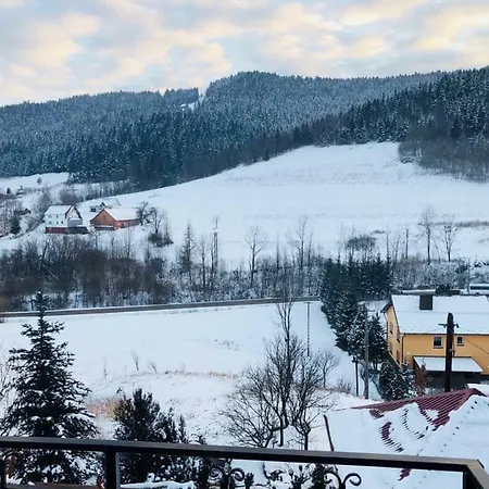 Alloggio per agriturismo Malinowy Mlynczyska