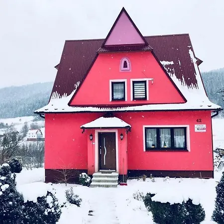 Farmház Malinowy