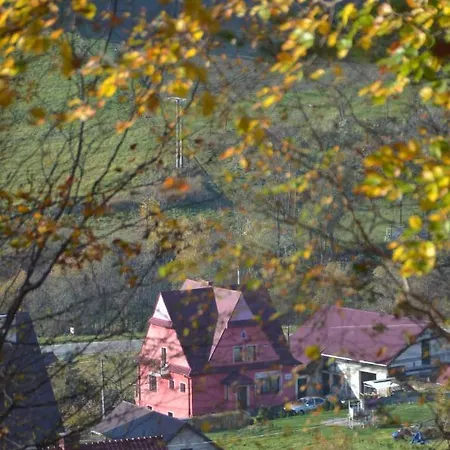 Alloggio per agriturismo Malinowy Mlynczyska