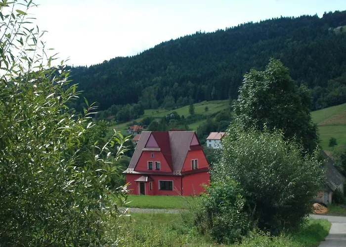 Malinowy * Młyńczyska