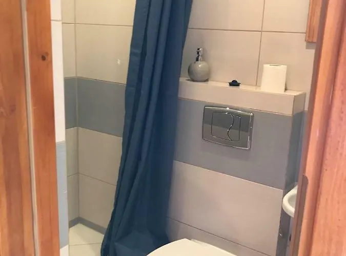 Malinowy Farmház Młyńczyska