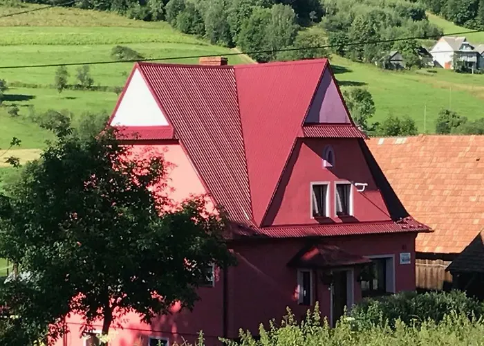 Malinowy * Młyńczyska