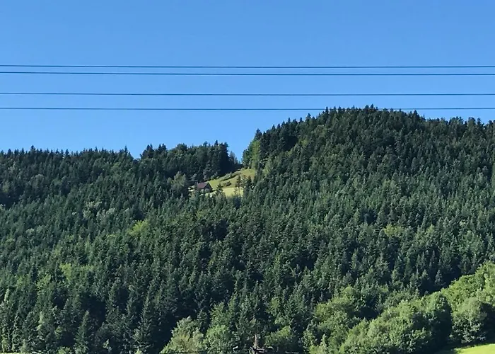 Malinowy Farmház Młyńczyska