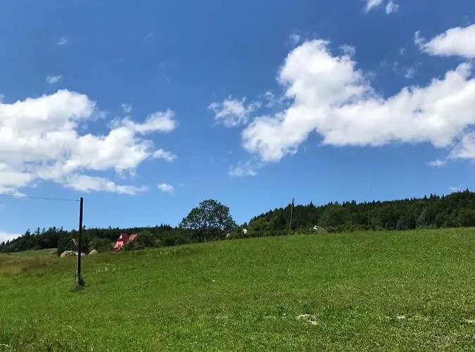 Alojamento de Turismo Rural Malinowy Mlynczyska