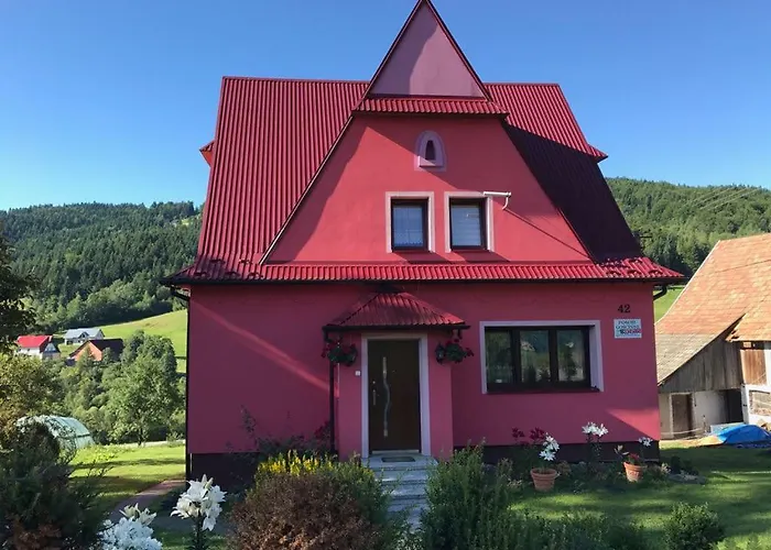 Malinowy * Mlynczyska