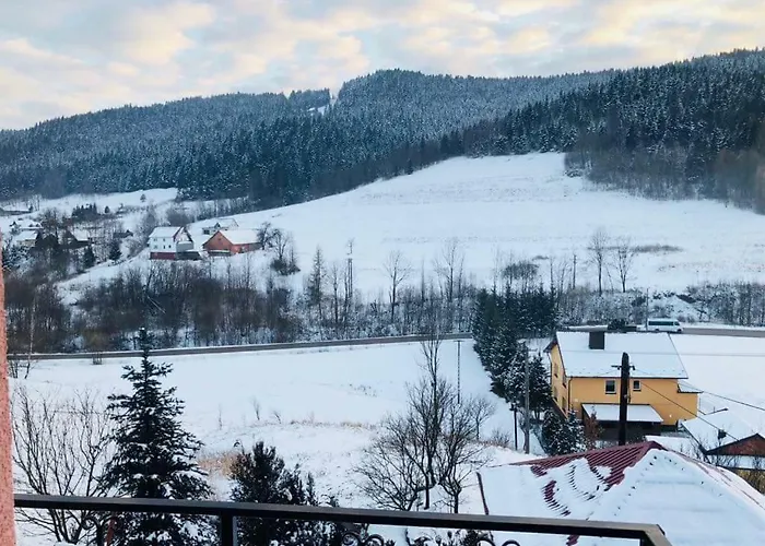 Farmház Malinowy Młyńczyska