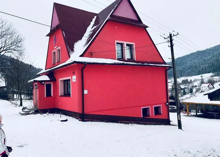 Malinowy * Młyńczyska